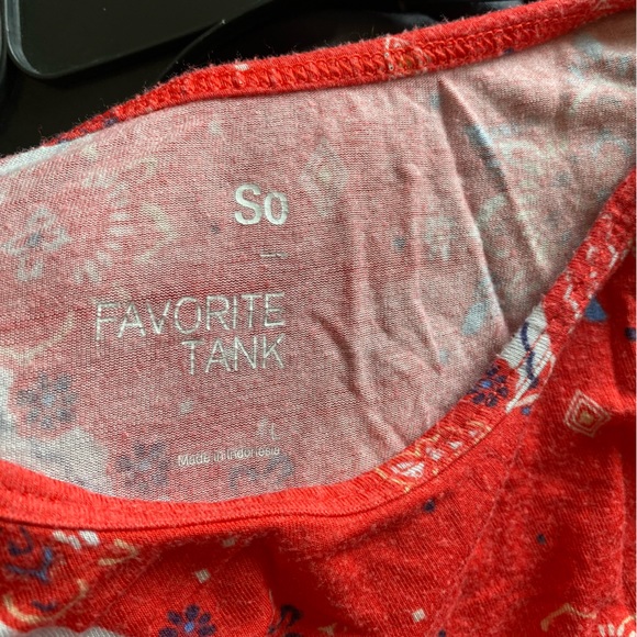 So favorite tank size large - Picture 3 of 5